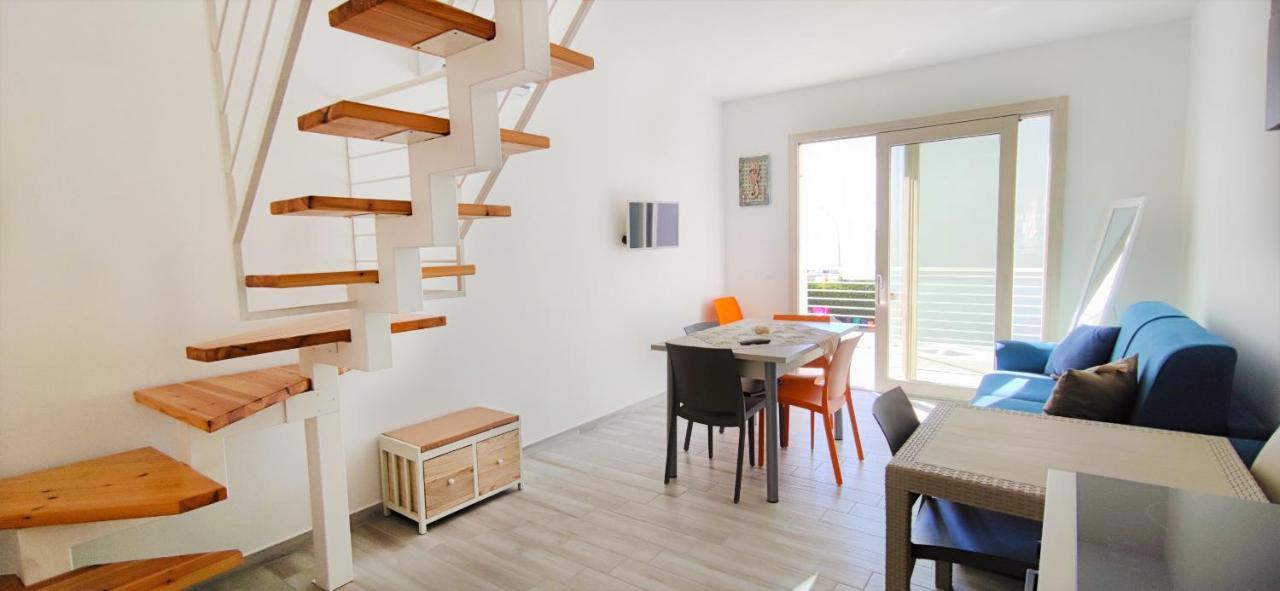 Ferienwohnung Affittimoderni Avola Lido Exterior foto